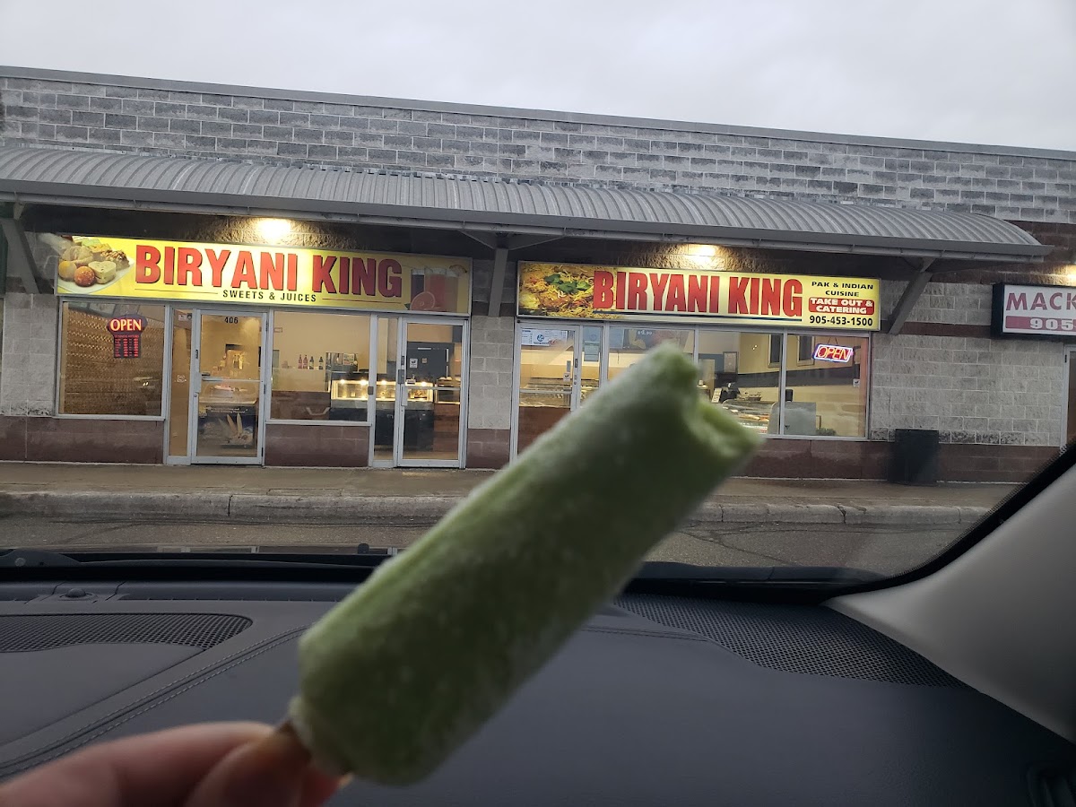 Biryani King