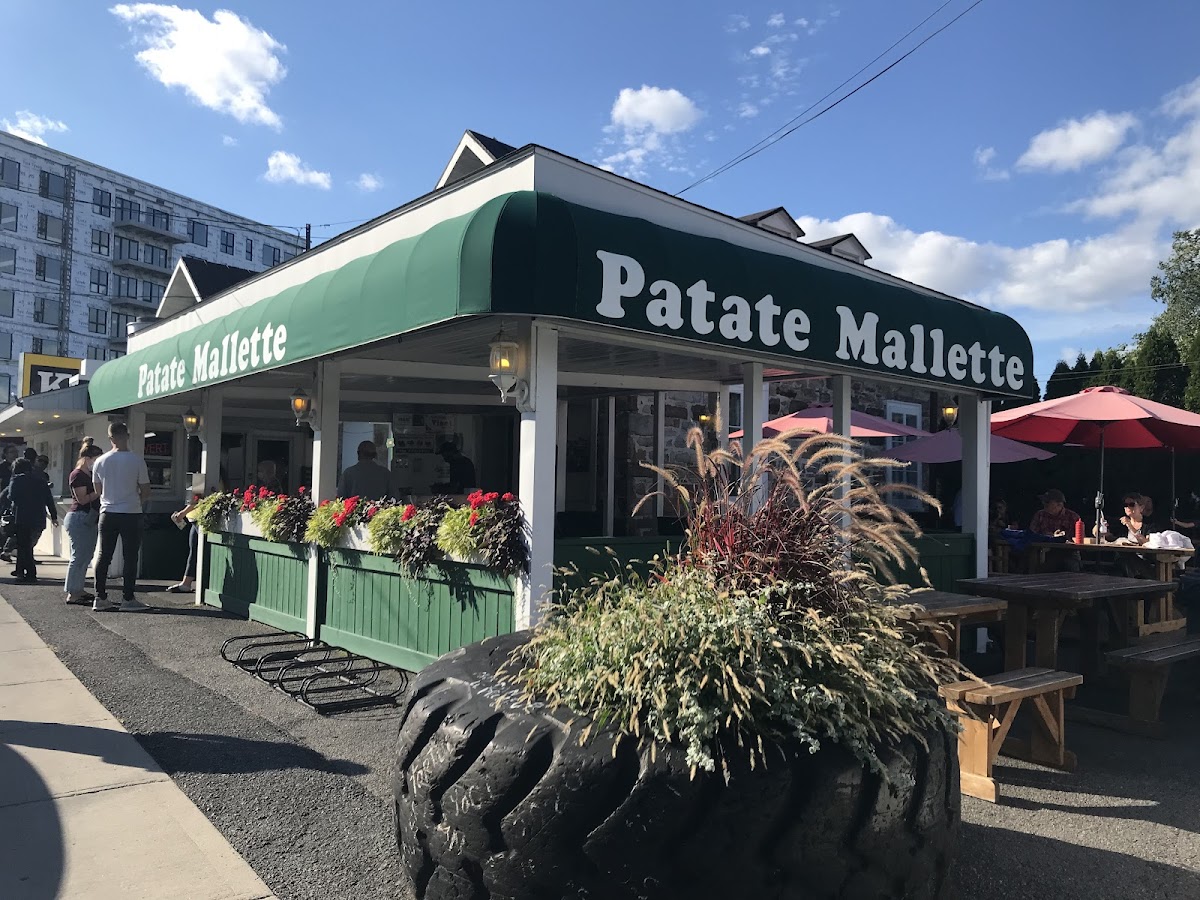 Patate Mallette